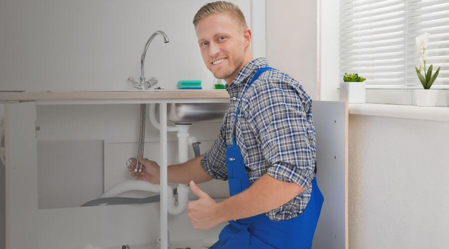Local expert plumbing services in Annville, KY